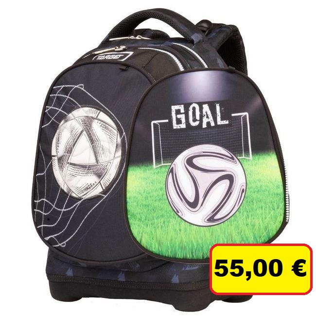 RUKSAK SUPERLIGHT 2FACE GOAL RUSH